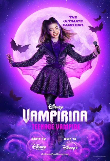 مسلسل Vampirina: Teenage Vampire الموسم الاول الحلقة 2 مترجمة