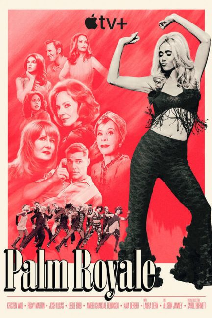 مسلسل Palm Royale الموسم الثاني الحلقة 3 مترجمة