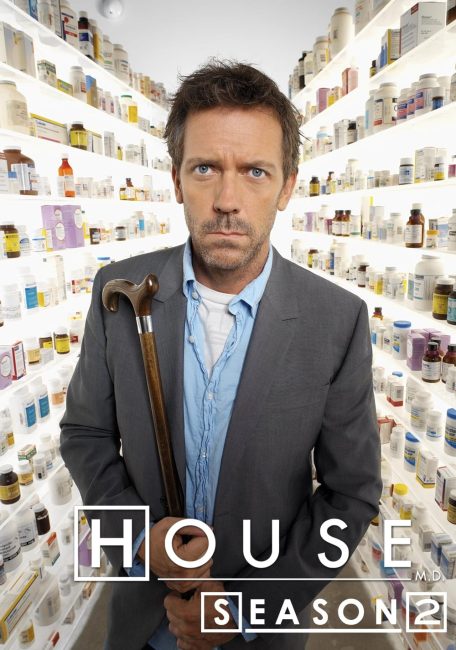 مسلسل House الموسم الثاني الحلقة 9 مترجمة