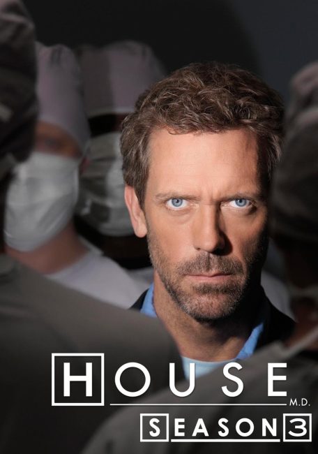 مسلسل House الموسم الثالث الحلقة 15 مترجمة
