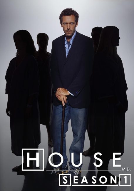 مسلسل House الموسم الاول الحلقة 16 مترجمة