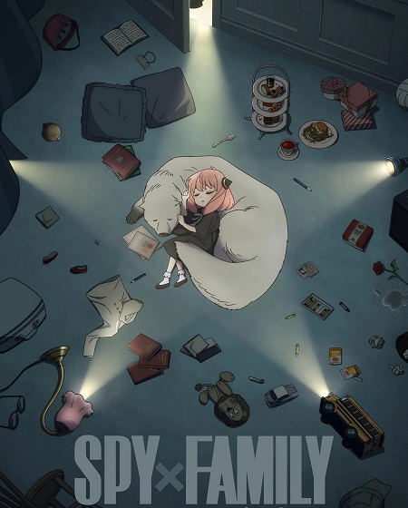 انمي Spy x Family الموسم الثالث الحلقة 6 مترجمة
