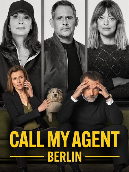 مسلسل Call My Agent Berlin الموسم الاول الحلقة 6 مترجمة