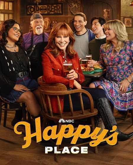 مسلسل Happy’s Place الموسم الثاني الحلقة 1 مترجمة