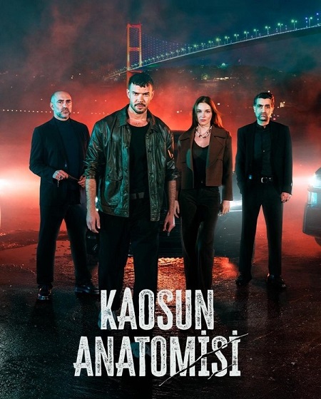 مسلسل تشريح الفوضى Kaosun Anatomisi الحلقة 8 مترجمة