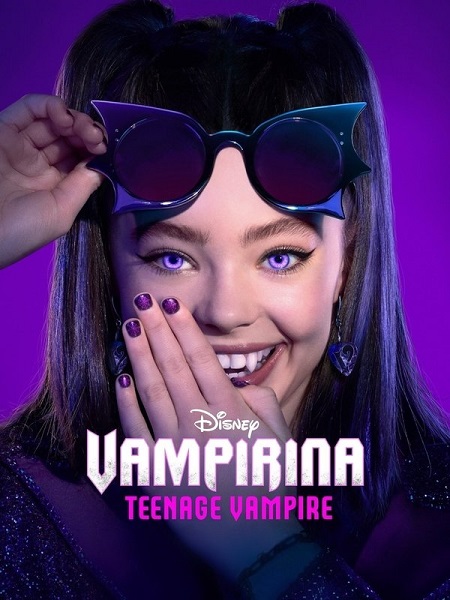 مسلسل Vampirina Teenage Vampire الموسم الاول الحلقة 11 مترجمة