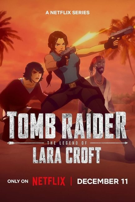 مسلسل Tomb Raider: The Legend of Lara Croft الموسم الثاني الحلقة 4 مترجمة