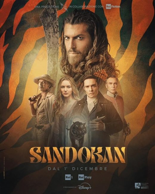 مسلسل Sandokan الموسم الاول الحلقة 4 مترجمة
