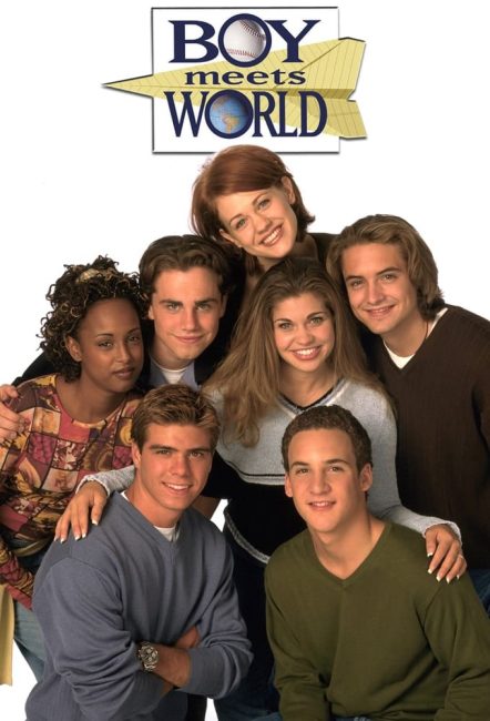 مسلسل Boy Meets World الموسم السادس الحلقة 6 مترجمة