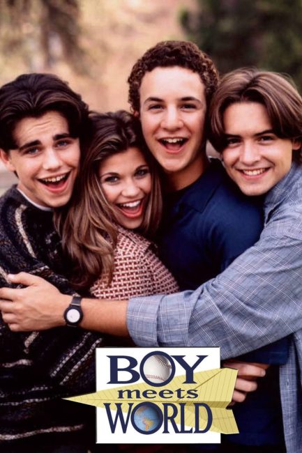 مسلسل Boy Meets World الموسم الرابع الحلقة 14 مترجمة