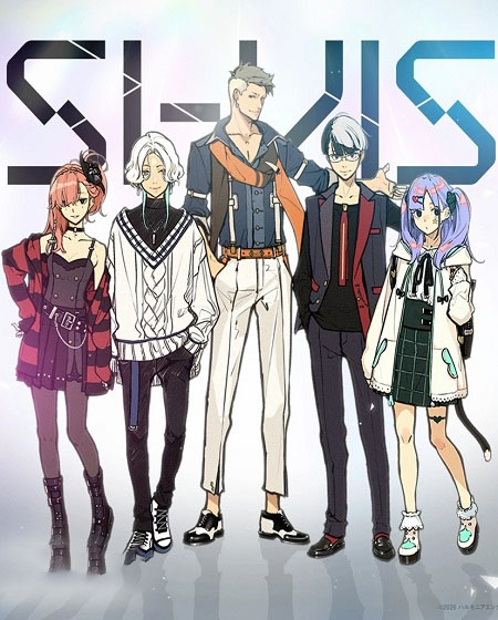 انمي SI VIS The Sound of Heroes الحلقة 11 مترجمة