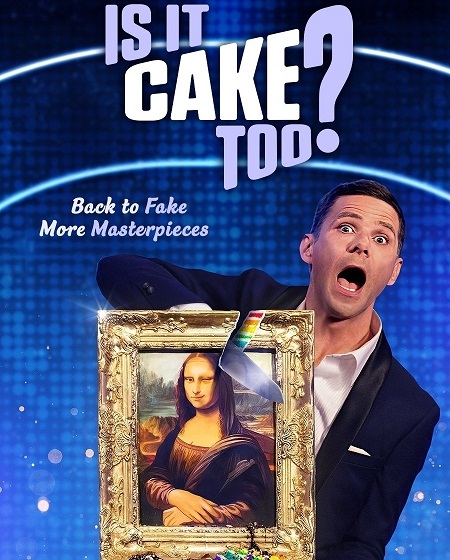 برنامج Is It Cake الموسم الثاني الحلقة 2 مترجمة