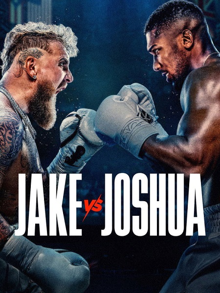 مشاهدة عرض Jake Paul vs Anthony Joshua 2025 مترجم