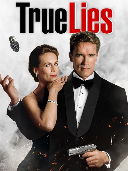 مشاهدة فيلم True Lies 1994 مترجم
