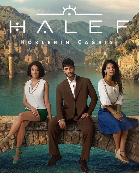 مسلسل الخليفة Halef الحلقة 14 مترجمة