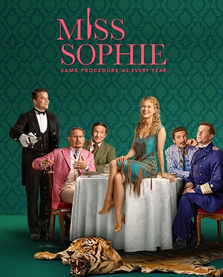 مسلسل Miss Sophie Same Procedure As Every Year الحلقة 4 مترجمة