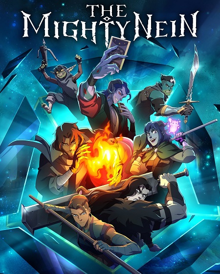 مسلسل The Mighty Nein الموسم الاول الحلقة 8 مترجمة