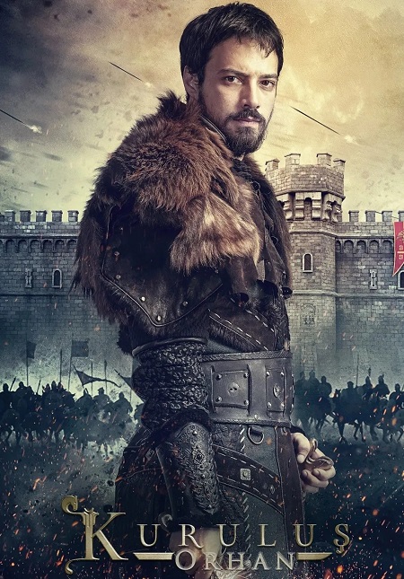 مسلسل المؤسس اورهان الحلقة 9 مترجمة