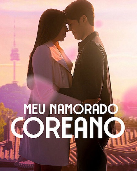 برنامج My Korean Boyfriend الموسم الاول الحلقة 1 مترجمة