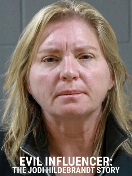 مشاهدة فيلم Evil Influencer The Jodi Hildebrandt Story 2025 مترجم
