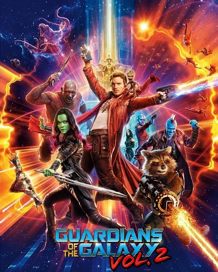 مشاهدة فيلم Guardians of the Galaxy 2 2017 مترجم