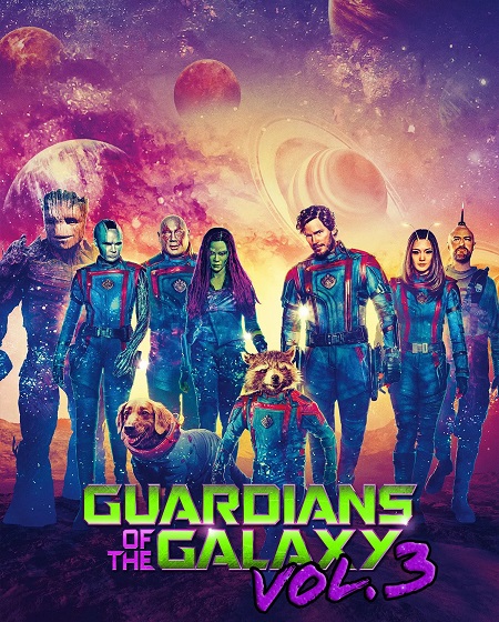 مشاهدة فيلم Guardians of the Galaxy 3 2023 مترجم