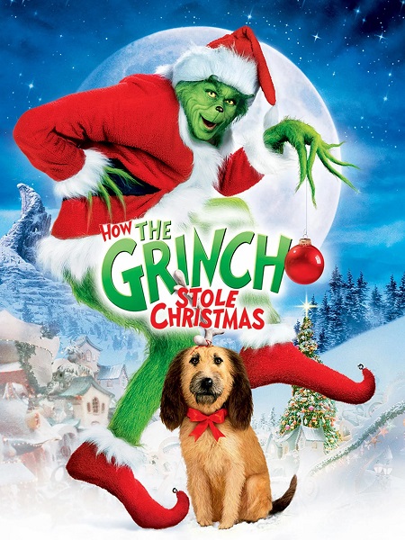 مشاهدة فيلم How the Grinch Stole Christmas 2000 مترجم