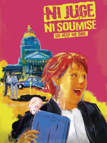 مشاهدة فيلم So Help Me God 2017 مترجم