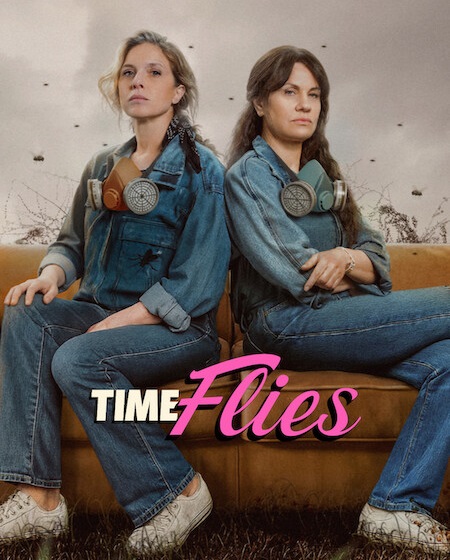 مسلسل El tiempo de las moscas الحلقة 3 مترجمة