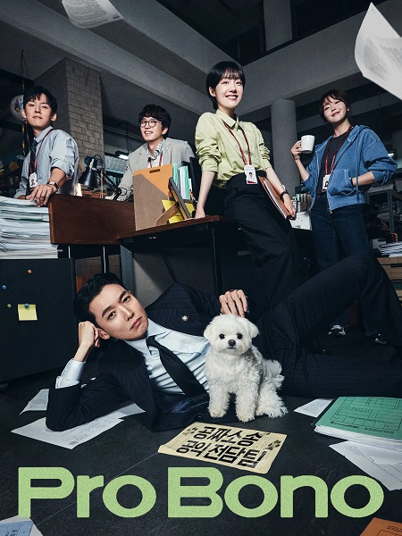 مسلسل مرافعة دون مقابل Pro Bono الحلقة 9 مترجمة