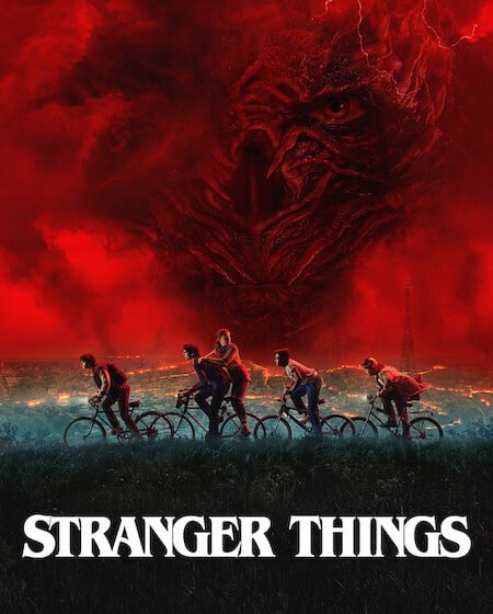 مسلسل Stranger Things الموسم الخامس الحلقة 8 مترجمة