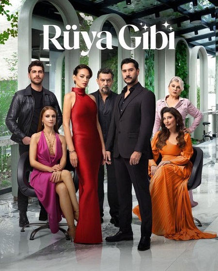 مسلسل مثل الحلم الحلقة 6 مترجمة